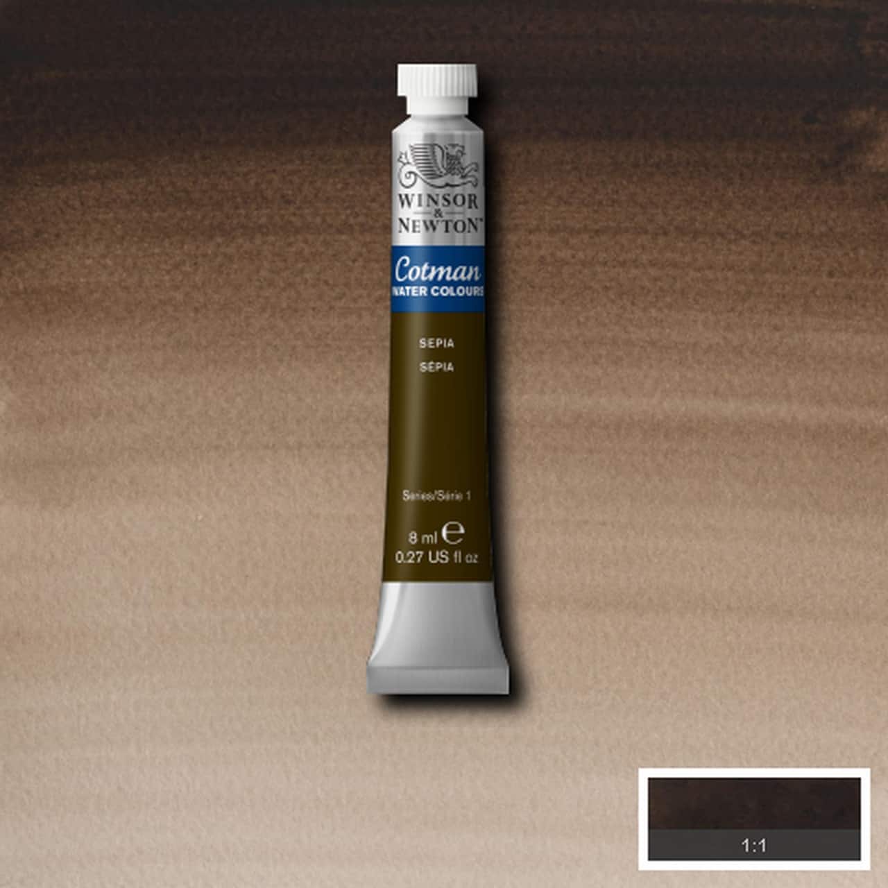 Winsor & Newton® Cotman® Watercolor, 8mL